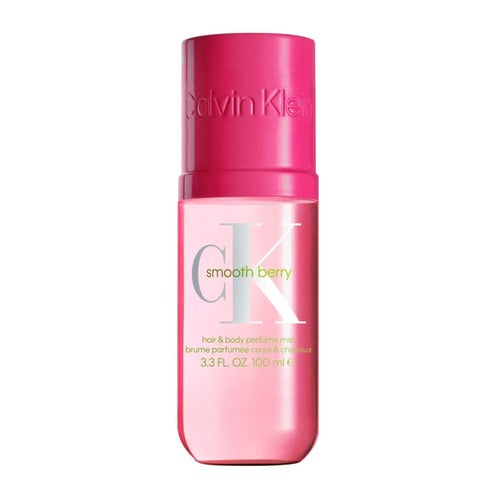 Calvin Klein Smooth Berry Body Mist