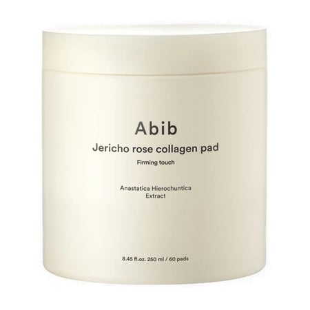 Abib Jericho Rose Collagen Pad 250 ml