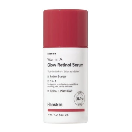 Hanskin Vitamin A Glow Retinol Suero 30 ml