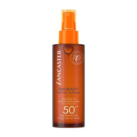 Lancaster Sun Beauty Proteccion solar SPF 50