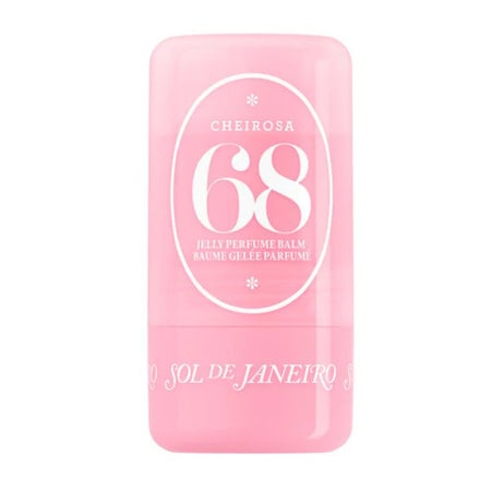 Sol De Janeiro Cheirosa 68 Jelly Perfume Balm Kiinteä hajuvesi 4 g