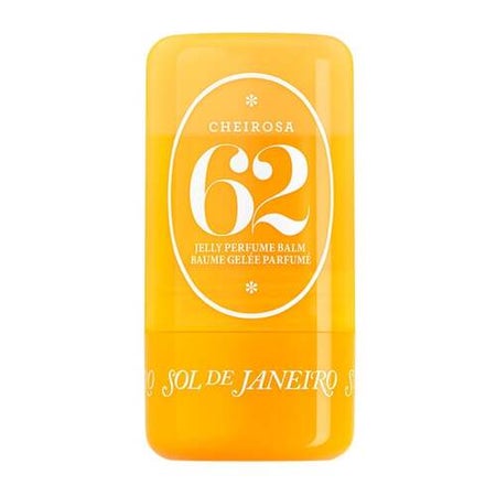 Sol De Janeiro Cheirosa 62 Jelly Perfume Balm Kiinteä hajuvesi 4 g