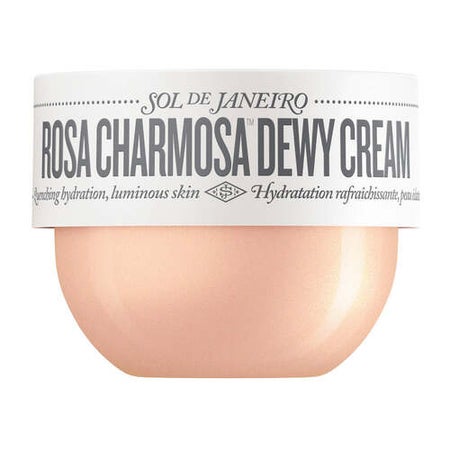 Sol De Janeiro Rosa Charmosa Dewy Crème pour le Corps