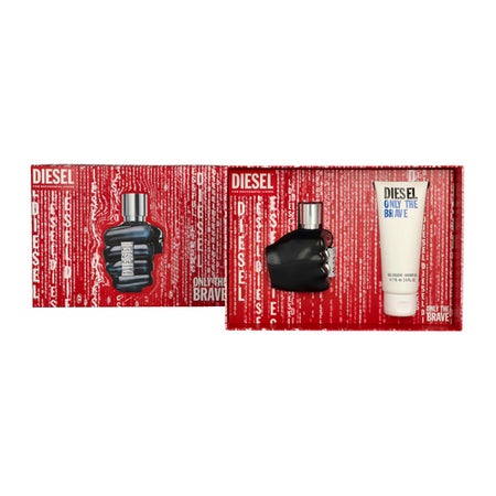 Diesel Only The Brave Eau de Parfum Gift Set