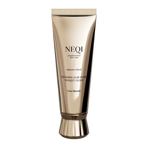 NEQI Glossing Hair Mask Cool Blonde
