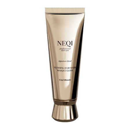 NEQI Glossing Hair Mask Cool Blonde 120 ml