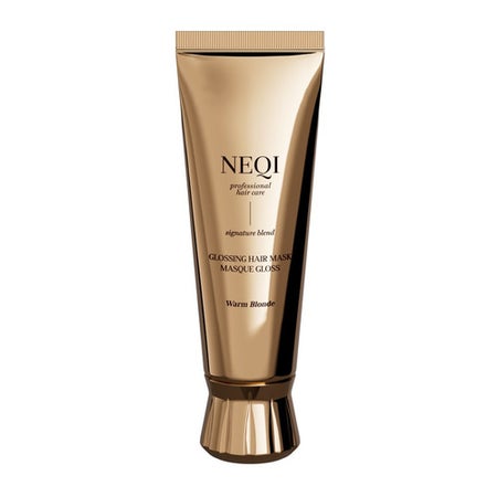 NEQI Glossing Hair Mask Warm Blonde 120 ml