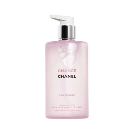 Chanel Chance Eau Tendre Hand And Body Liquid Soap Hand Wash 400 ml