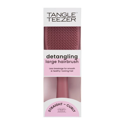 Tangle Teezer Ultimate Detangler Large Pink Velvet