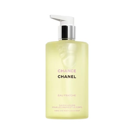 Chanel Chance Eau Fraîche Hand And Body Liquid Soap Hand Wash 400 ml