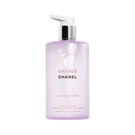 Chanel Chance Eau Splendide Hand And Body Liquid Soap