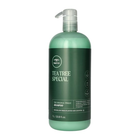 Paul Mitchell Tea Tree Special Shampoo 1000 ml