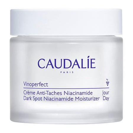 Caudalie Vinoperfect Dark Spot Niaciamide Moisturizer Recargable 50 ml