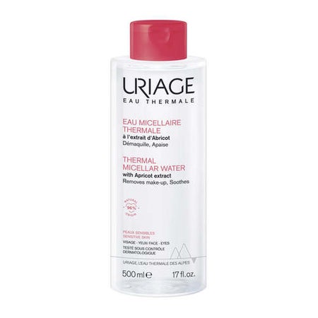 Uriage Eau Thermale Thermal Micellar Water