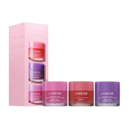 Laneige Lip Sleeping Mask Set