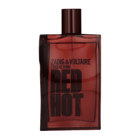 Zadig & Voltaire This Is Him! Red Hot Eau de Parfum