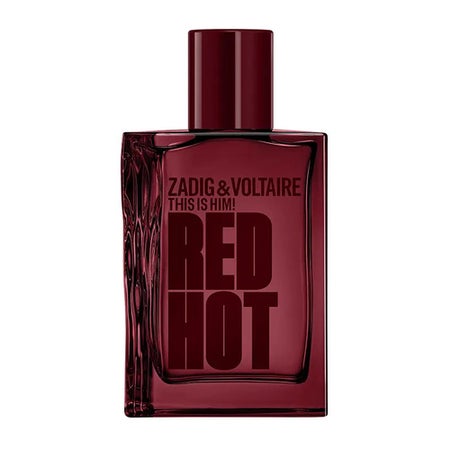 Zadig & Voltaire This Is Him! Red Hot Eau de Parfum