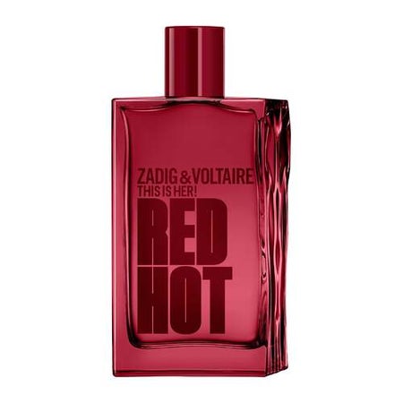 Zadig & Voltaire This Is Her! Red Hot Eau de Parfum