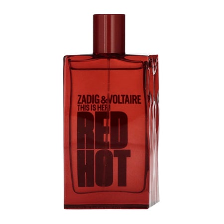 Zadig & Voltaire This Is Her! Red Hot Eau de Parfum
