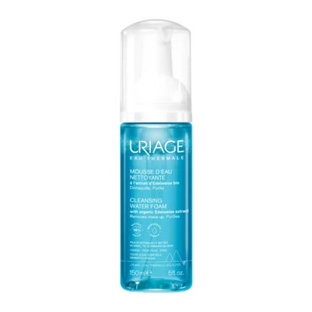 Uriage Cleansing Water Foam 150 ml