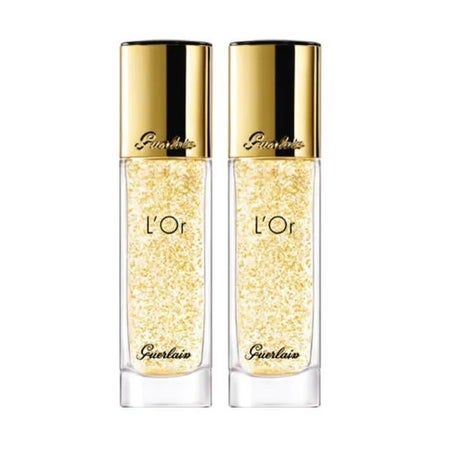 Guerlain L'Or Radiance Primer Duo Set