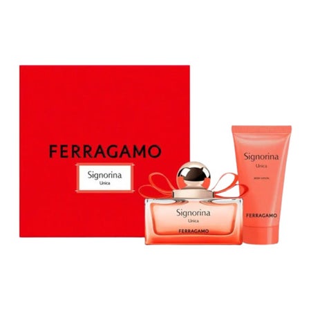 Salvatore Ferragamo Signorina Unica Gift Set