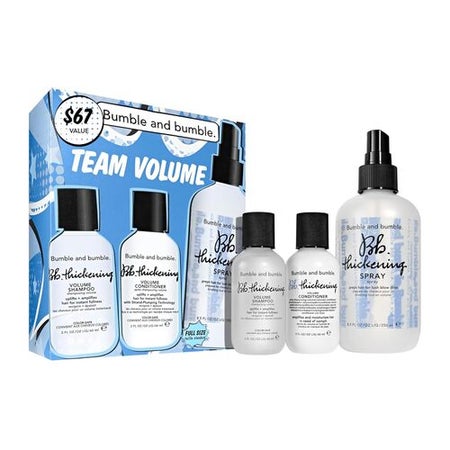 Bumble and bumble Volume Set