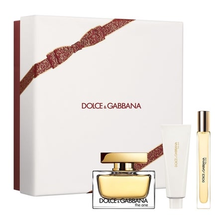 Dolce & Gabbana The One Geschenkset