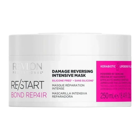 Revlon Re/start Damage Reversing Intensive Máscara 250 ml