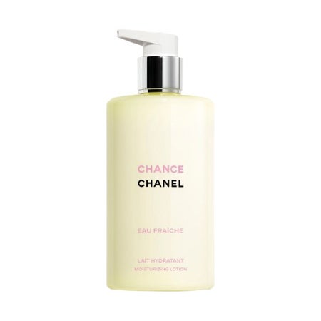 Chanel Chance Eau Fraîche Moisturizing Lotion Body Lotion 400 ml