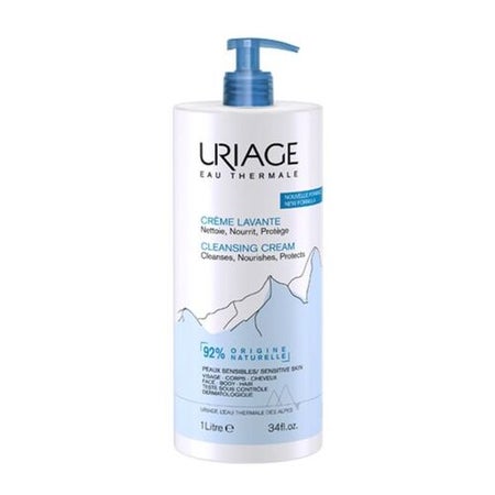 Uriage Eau Thermale Cleansing Cream