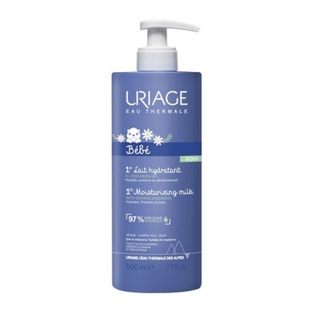 Uriage Bébé 1st Moisturizing Milk 500 ml