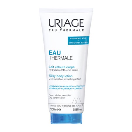 Uriage Eau Thermale Silky Body Lotion