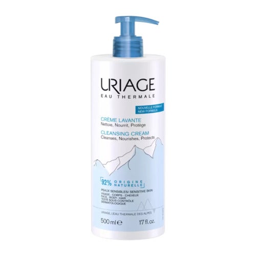 Uriage Eau Thermale Cleansing Cream