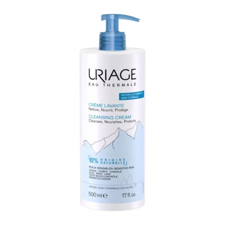 Uriage Eau Thermale Cleansing Cream