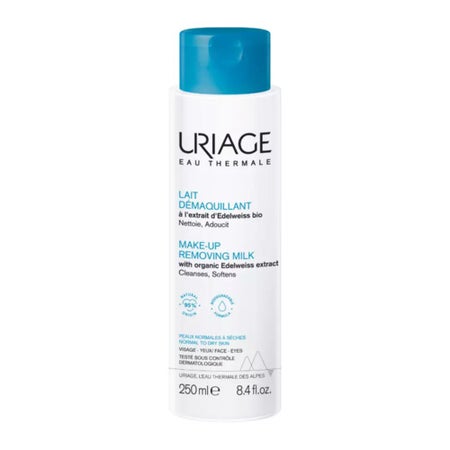 Uriage Eau Thermale Make-Up Removing Milk 250 ml