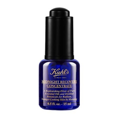 Kiehl's Midnight Recovery Midnight Recovery Concentrate Ansigtsolie