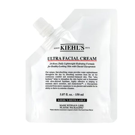 Kiehl's Ultra Facial Cream Refill 150 ml