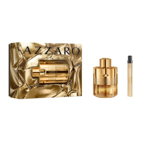Azzaro Forever Wanted Elixir Gave sæt