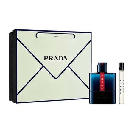 Prada Luna Rossa Ocean Gift Set