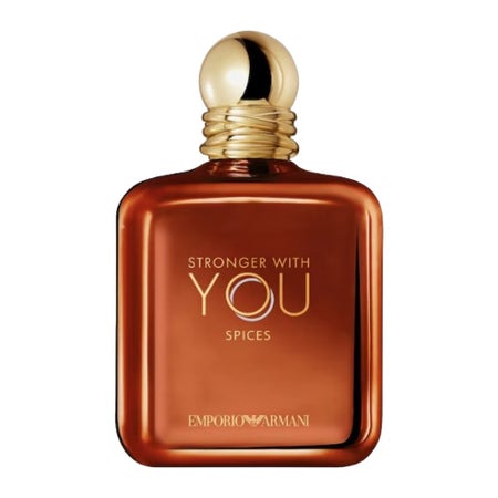 Armani Stronger With You Spices Eau de Parfum 100 ml
