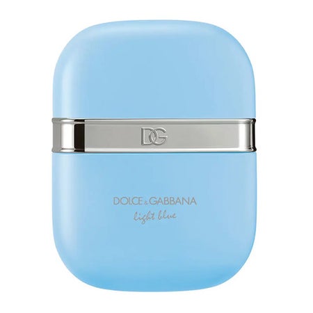 Dolce & Gabbana Light Blue Perfume Gel Alkoholfrei Solid Perfume 30 ml