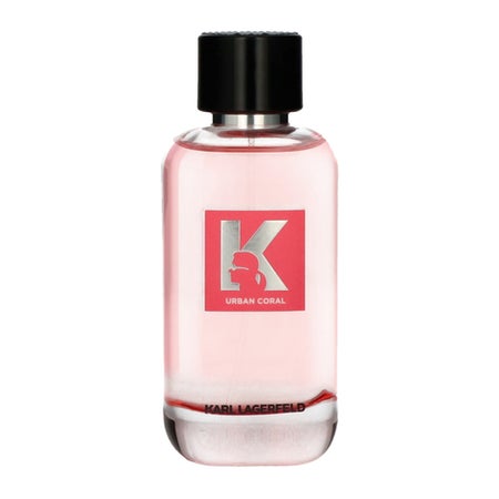 Karl Lagerfeld Urban Coral Eau de Parfum 100 ml