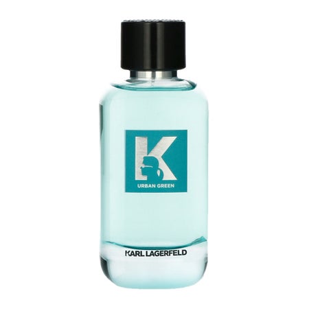 Karl Lagerfeld Urban Green Eau de Toilette 100 ml