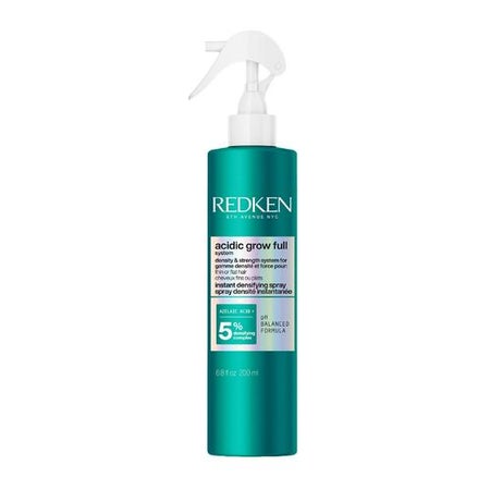 Redken Acidic Grow Full System Instant Densifying Spray 190 ml