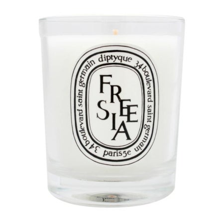 Diptyque Freesia Vela perfumada