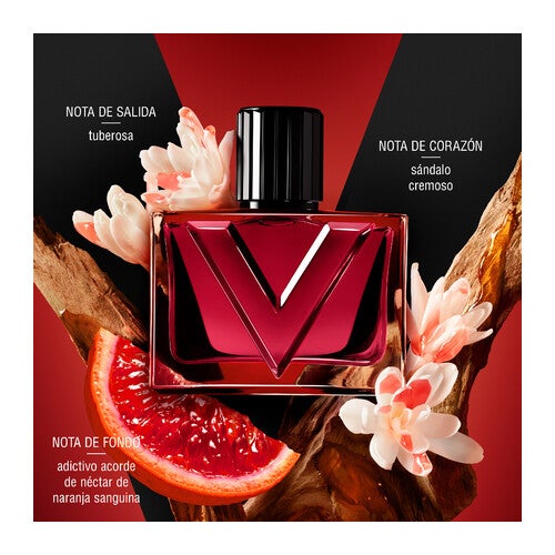 Valentino Vendetta Donna Eau de Parfum