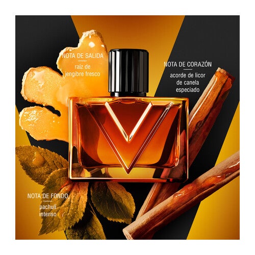Valentino Vendetta Uomo Eau de Parfum