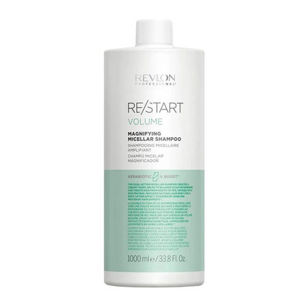 Revlon Re/start Volume Magnifying Micellar Champú 1000 ml