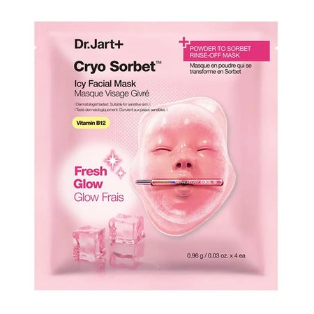 Dr.Jart+ Cryo Sorbet Icy Facial Mask